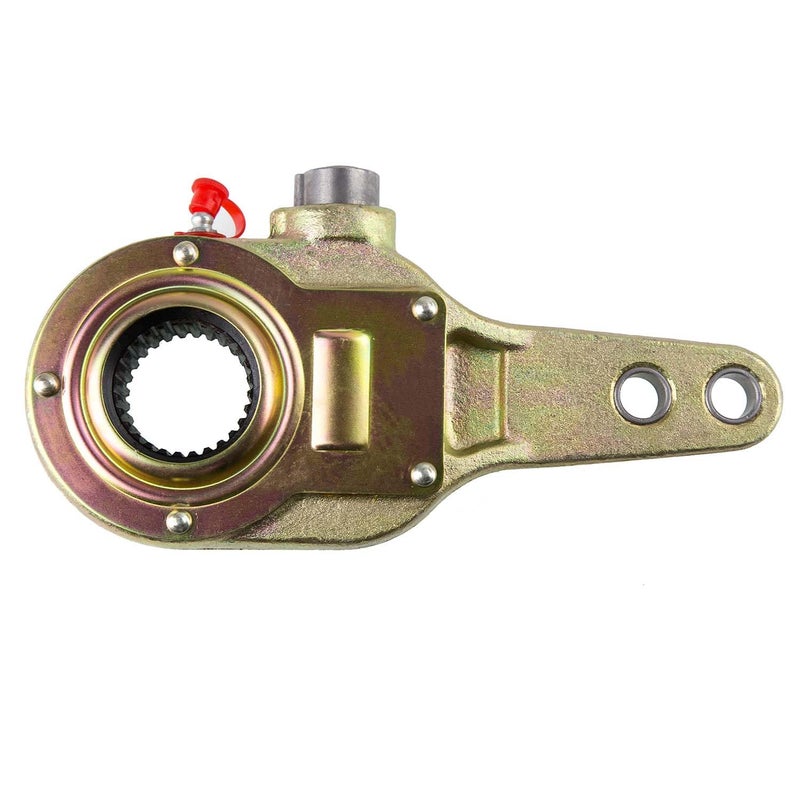 World American WAKN44051 Air Brake Manual Slack Adjuster 1.5"-28 Spline 5"-6"-7" Arm Span Fit for Heavy-Duty Trucks, Haldex/Midland Style, Fits For Bendix, Meritor, Freightliner, Replaces KN44051 - Image 1